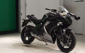 KAWASAKI NINJA 400 2017 EX400E