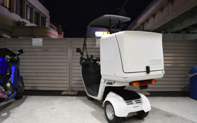 HONDA GYRO TA03