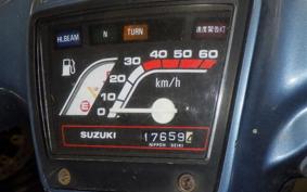 SUZUKI BIRDIE 50 BA41A