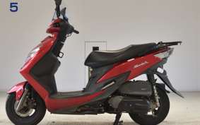 SUZUKI ｽｳｨｯｼｭ125 DV12B