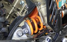 KTM 250 SX F 2008