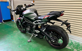 TRIUMPH  TRIUMPH  STREET  TRIPLE RS 2020 HDA554