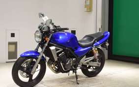 KAWASAKI BALIUS 250 Gen.2 2006 ZR250B