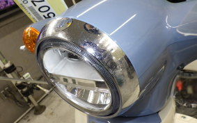 HONDA C50 SUPER CUB 2024 AA09