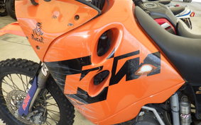 KTM 640 ADVENTURE (ショル