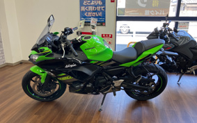 KAWASAKI NINJA 650 ABS 2018 ER650H