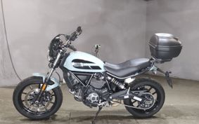 DUCATI SCRAMBLER SIXTY2 2016 KA00A