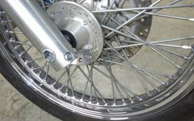 HONDA STEED 400 1988 NC26