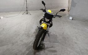 YAMAHA TW225 DG09J