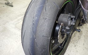 KAWASAKI ZX 10 NINJA R 2009 ZXT00E