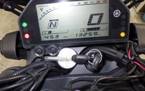 YAMAHA MT-03 ABS 2023 RH21J