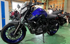 YAMAHA MT-07 ABS 2021 RM33J