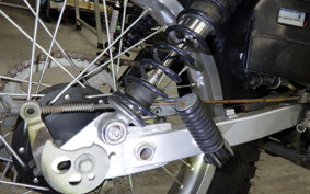 HONDA TL125 2017 JD06