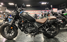 HONDA REBEL 250  S E-clutch MC49