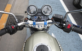KAWASAKI BALIUS250-2 ZR250B