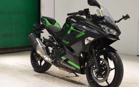 KAWASAKI NINJA 400 2023 EX400L