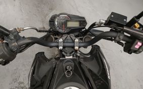 KAWASAKI Z125 PRO  BR125H