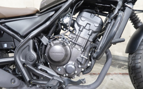 HONDA REBEL 250  S E-clutch MC49