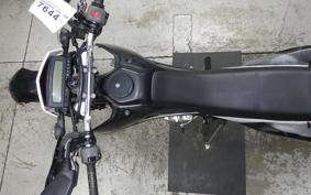 KAWASAKI KLX250D TRACKER X LX250V