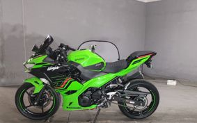 KAWASAKI NINJA 400 2022 EX400L