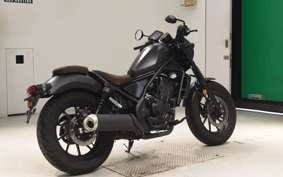 HONDA REBEL 250 S 2002 MC49