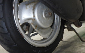 YAMAHA JOG 90 Sports Edition 2001 3WF