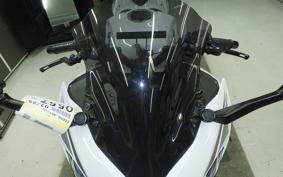 KAWASAKI NINJA 400 2022 EX400L