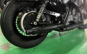 HARLEY XL1200N 2008 CZ3