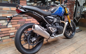 TRIUMPH SPEED 400 2024 T127Y6