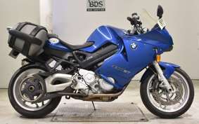 BMW F800ST 2007