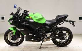 KAWASAKI NINJA 650 A 2022 ER650H
