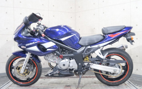 SUZUKI SV400S 2006 VK53A