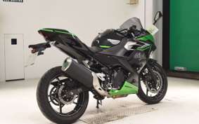 KAWASAKI NINJA 400 2024