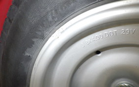 HONDA GYRO CANOPY 2014 TA03