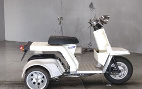 HONDA GYRO TD02