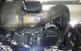 YAMAHA TRACER 9 GT+ 2024 RN70J