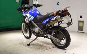BMW F650GS DAKAR 2002