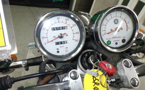 YAMAHA SR400 Gen.3 2003 RH01J