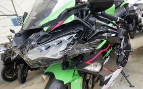 KAWASAKI NINJA ZX-6R A 2022 ZX636G