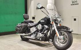 HARLEY FLSTC 1580 2007