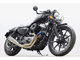 Фото Harley XL883N 2016 с японского аукциона