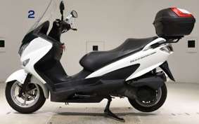SUZUKI SKYWAVE 200 (Burgman 200) 2005 CH41A