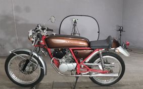 HONDA DREAM 50 AC15