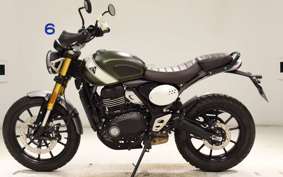 TRIUMPH SCRAMBLER 400X 2024