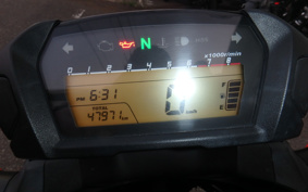HONDA NC 700 X 2012 RC63