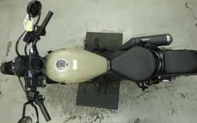 HONDA REBEL 250 A MC49
