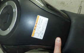 KAWASAKI Z125 PRO 2024 BR125H