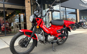 HONDA CT125 HUNTER CUB JA55