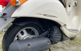 HONDA CREA SCOOPY AF55