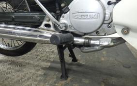 SUZUKI BIRDIE 50 BA12A